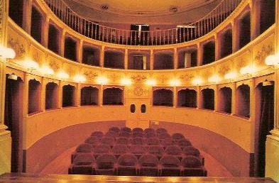 audioguida Teatro Cesare Caporali